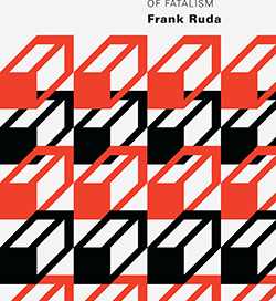 Cover of Abolishing Freedom by Frank Ruda